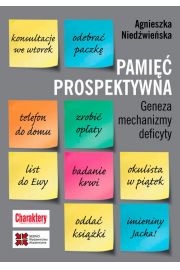eBook Pami prospektywna Geneza mechanizmy deficyty pdf