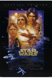 Star Wars Gwiezdne Wojny - plakat 68,5x101,5 cm
