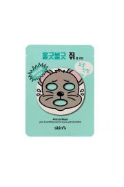 Skin79 Animal Mask For Mouse with Blemishes maska oczyszczajca w pacie 23 g