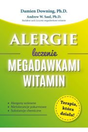 Alergie. Leczenie megadawkami witamin