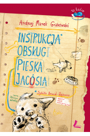 eBook Instrukcja obsugi pieska Jacsia mobi epub