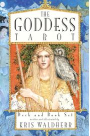Zestaw Goddess Tarot
