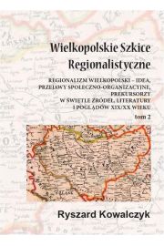 eBook Wielkopolskie szkice regionalistyczne Tom 2 pdf