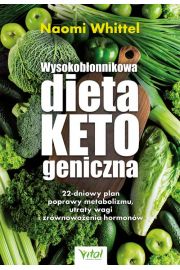 Wysokobonnikowa dieta ketogeniczna