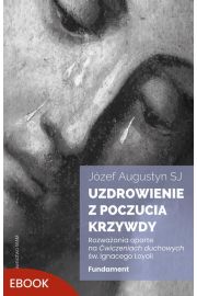 eBook Uzdrowienie z poczucia krzywdy. Fundament mobi epub