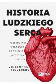 eBook Historia ludzkiego serca mobi epub
