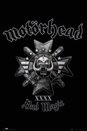 Motorhead Bad Magic - plakat 61x91,5 cm