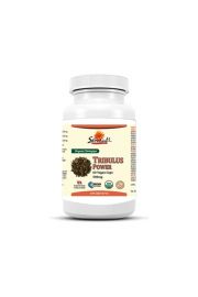 Sewanti Suplement diety Organic Tribulus Power 500 mg 60 kaps. Bio