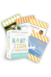 Baby Sign Language Flash, karty do nauki jzyka migowego