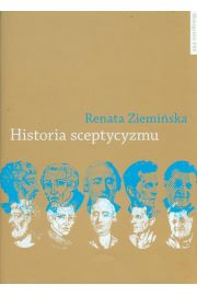 eBook Historia sceptycyzmu. W poszukiwaniu spjnoci pdf