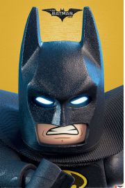 Lego Batman - plakat