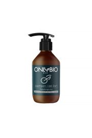 OnlyBio Men hipoalergiczny szampon i el 2w1 z olejem z rzepaku 250 ml