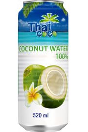 Thai Coco Woda kokosowa 100% 520 ml