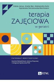 eBook Terapia zajciowa w geriatrii mobi epub