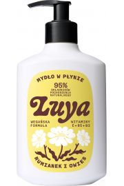 Luya Mydo do rk w pynie Rumianek i Owies 400 ml