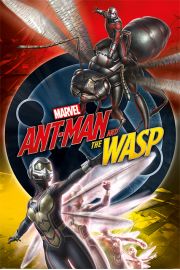 Ant-Man i Osa - plakat 61x91,5 cm