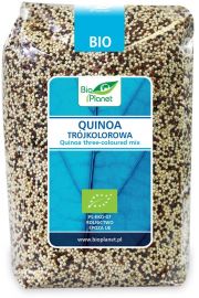 Bio Planet Quinoa trjkolorowa bio 1 kg 1 kg Bio