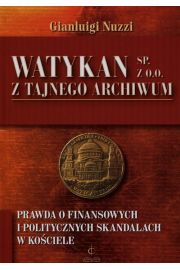 Watykan Sp. z o.o. Z tajnego archiwum