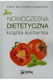 Nowoczesna dietetyczna ksika kucharska