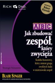 ABC. Jak zbudować zespół, który zwycięża