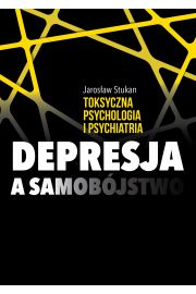 eBook Toksyczna psychologia i psychiatria. Depresja a samobjstwo pdf mobi epub