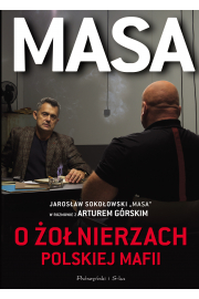 eBook Masa o onierzach polskiej mafii mobi epub