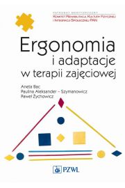 eBook Ergonomia i adaptacje w terapii zajciowej mobi epub