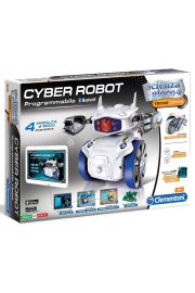 Cyber Robot. Naukowa Zabawa Clementoni