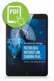 eBook Przewleka obturacyjna choroba puc - poradnik dla chorego pdf