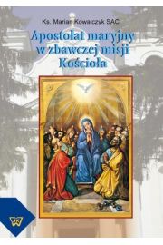 eBook Apostolat maryjny w zbawczej misji Kocioa pdf