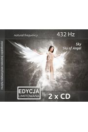 Sky & Sky of Angels, 432 Hz, 2 CD