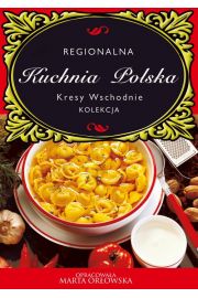 eBook Kuchnia Polska. Kresy wschodnie mobi epub