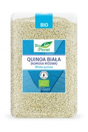 Bio Planet Quinoa biaa (komosa ryowa) bezglutenowa 2 kg Bio