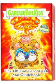 Garbage Pail Kids: The Official Tarot Deck and Guidebook