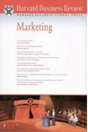 Harvard Business Review Marketing