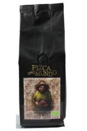 Pizca Del Mundo Kawa mielona arabica 100 % villa rica fair trade 250 g