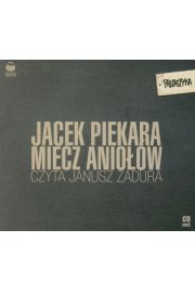 Audiobook Miecz aniow CD