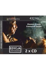 Shaman Dream & Szamaski bben 432 Hz, 2 CD