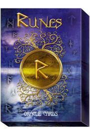 Karty Wyroczni Run - Runes Oracle Cards