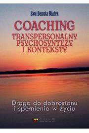 eBook Coaching transpersonalny psychosyntezy pdf mobi epub