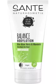 Sante Naturkosmetik Balsam do ciaa balance aloes i olejek migdaowy eco 150 ml