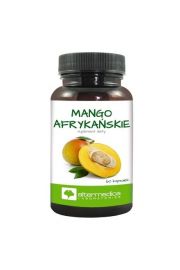 Alter Medica Mango afrykaskie 400 mg - suplement diety 60 kaps.