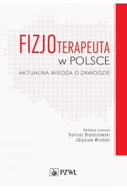 eBook Fizjoterapeuta w Polsce mobi epub