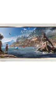 Assassins Creed Odyssey - plakat 91,5x61 cm