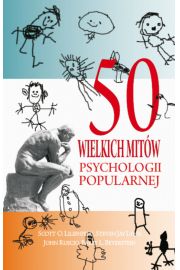 50 wielkich mitw psychologii popularnej