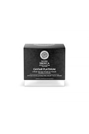 Natura Siberica Caviar Platinum Intensive Rejuvenating Night Face Cream intensywnie odmadzajcy krem do twarzy na noc 50 ml