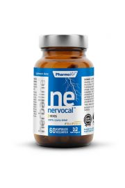 Pharmovit Nervocal Suplement diety 60 kaps.