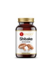 Yango Shitake - ekstrakt suplement diety 90 kaps.