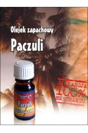 Olejek zapachowy - PACZULI