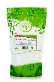 Ksylitol 1 kg - cukier brzozowy